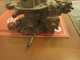 Oto Çıkma Parça / Ford / Taunus / Motor / Karbüratör / Çıkma Parça 