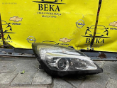 OPEL MERİVA MERCEKLİ (COSMO) SAĞ FAR ÇIKMA ORJİNAL YEDEK PARÇA