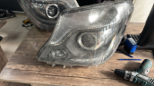 Oto Çıkma Parça / Mercedes / Sprinter / Far & Stop / Sağ Ön Far / Çıkma Parça 