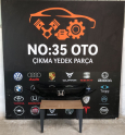 71125TEMM00 HONDA CİVİC FC5 2017-2021