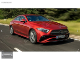 Oto Çıkma Parça / Mercedes / CLS / Tampon / Ön Tampon / Sıfır Parça 