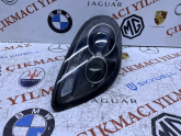 Oto Çıkma Parça / Porsche / Cayman / Far & Stop / Sol Ön Far / Çıkma Parça 