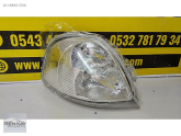 Oto Çıkma Parça / Renault / Master / Far & Stop / Sağ Ön Far / Sıfır Parça 