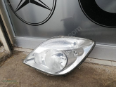 MERCEDES SPRİNTER ÇIKMA ORJİNAL SOL FAR A9068200161