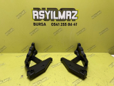 HONDA CİVİC FC5 ÖN TAKIM FAR ALT BRAKETİ SIFIR İTHAL