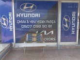 HYUNDAİ ACCENT ERA BENZİNLİ KLİMA RADYÖTÖRÜ SIFIR YAN SANAYİ