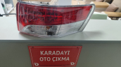 Oto Çıkma Parça / Toyota / Avensis / Far & Stop / Sol Arka Stop / Sıfır Parça 