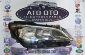ORJİNAL PEUGEOT 3008 SAĞ ÖN FAR - ÇIKMA PARÇA