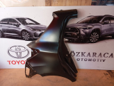 2016-2022 TOYOTA C-HR ÇIKMA ORJİNAL ARKA ÇAMURLUK