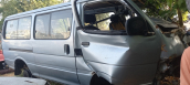 Hurda Belgeli Araçlar / Toyota / Hiace