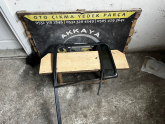 Oto Çıkma Parça / Volkswagen / Amarok / Oto Cam / Kelebek Camı / Çıkma Parça 