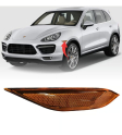 95863107100 CAYENNE 2011-2015  ÇAMURLUK SİNYALİ ÖN SOL SARI