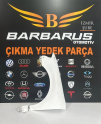 AUDİ A3 SOL ÇAMURLUK 2009-2012