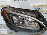 Oto Çıkma Parça / Mercedes / C Serisi / Far & Stop / Sis Farı / Çıkma Parça 