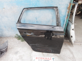 Oto Çıkma Parça / Skoda / Scala / Kaporta & Karoser / Sol Arka Kapı / Çıkma Parça 