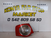 Volkswagen Jetta sol arka stop tamirli