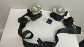 Oto Çıkma Parça / Seat / Leon / Airbag / Emniyet Kemeri / Çıkma Parça 