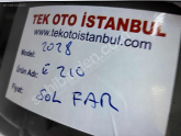 Oto Çıkma Parça / Mercedes / E Serisi / Far & Stop / Sol Ön Far / Çıkma Parça 