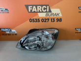 KİA RİO SEDAN SOL FAR SIFIR İTHAL 2006-2009 92101-1G020