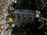 Renault Fluence Megane 3 Çıkma 1.6 16v Emme Manifoldu