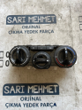 Oto Çıkma Parça / Peugeot / 208 / Klima / Kontrol Paneli / Çıkma Parça 