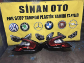 Oto Çıkma Parça / Fiat / Egea / Far & Stop / Sol Arka Stop / Çıkma Parça 