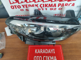Oto Çıkma Parça / Fiat / Egea / Far & Stop / Gündüz Ledi / Sıfır Parça 