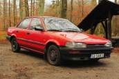 Oto Çıkma Parça / Toyota / Corolla / Far & Stop / Sağ Ön Far / Çıkma Parça 