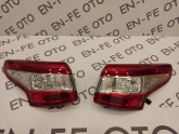 Oto Çıkma Parça / Nissan / Qashqai / Far & Stop / Sol Arka Stop / Sıfır Parça 