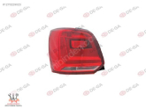 VOLKSWAGEN POLO SOL STOP. SİSLİ. 2014-2017