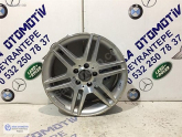 MERCEDES C SERİSİ W204 C180 JANT AMG 7.5J X H2 17 ET47 ORJ ÇIKMA