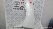 Oto Çıkma Parça / Nissan / X-Trail / Kaporta & Karoser / Sol Ön Çamurluk / Çıkma Parça 