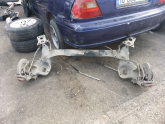 FIAT BRAVO ARKA DINGIL MERT OTO