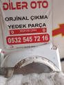 Ford connect sol ön çamurluk çıkma orijinal