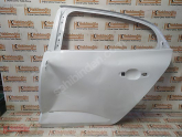 RENAULT MEGANE 4 SOL ARKA KAPI ÇITIR HASARLI
