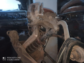 Oto Çıkma Parça / Peugeot / 407 / Alt Takım / Arka Dingil / Çıkma Parça 