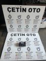 Oto Çıkma Parça / Renault / Clio / Beyin / UCH Beyni / Çıkma Parça 