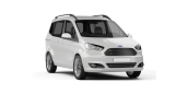 FORD CORİER BAGAJ KAPAĞI GÜÇMANLAR 05012551616