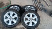 Oto Çıkma Parça / Fiat / Fiorino / Jant & Lastik / Jant & Lastik Takımı / Çıkma Parça 