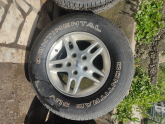 Oto Çıkma Parça / Jeep / Grand Cherokee / Jant & Lastik / Jant & Lastik Takımı / Çıkma Parça 