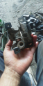Audi A6 Modeli için 8D0823509 Motor Kaput Kilidi