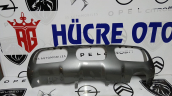 CİTROEN C3 AİRCROSS ARKA TAMPON ÇITASI 1632595580