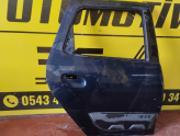 Oto Çıkma Parça / Dacia / Duster / Kaporta & Karoser / Sağ Arka Kapı / Çıkma Parça 