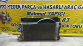 Oto Çıkma Parça / Volkswagen / Polo / Radyatör / Su Radyatörü / Çıkma Parça 