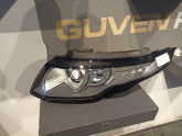 LAND ROVER RANGE ROVER EVOQUE SOL FAR XENON DOLU 2012 2015 BJ32-1