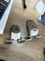 NISSAN SKYSTAR SOL ÖN KAPI MENTEŞESİ ORJİNAL ÇIKMA 00-10 MODEL