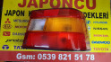 Oto Çıkma Parça / Hyundai / Excel / Far & Stop / Sağ Arka Stop / Sıfır Parça 