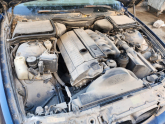 Bmv 520 i motor komple çıkma