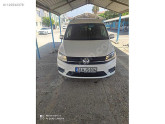 Oto Çıkma Parça / Volkswagen / Caddy / Egzoz / Katalitik Konvertör / Çıkma Parça 