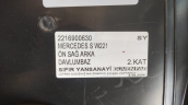 Oto Çıkma Parça / Mercedes / S Serisi / Kaporta & Karoser / Davlumbaz / Sıfır Parça 